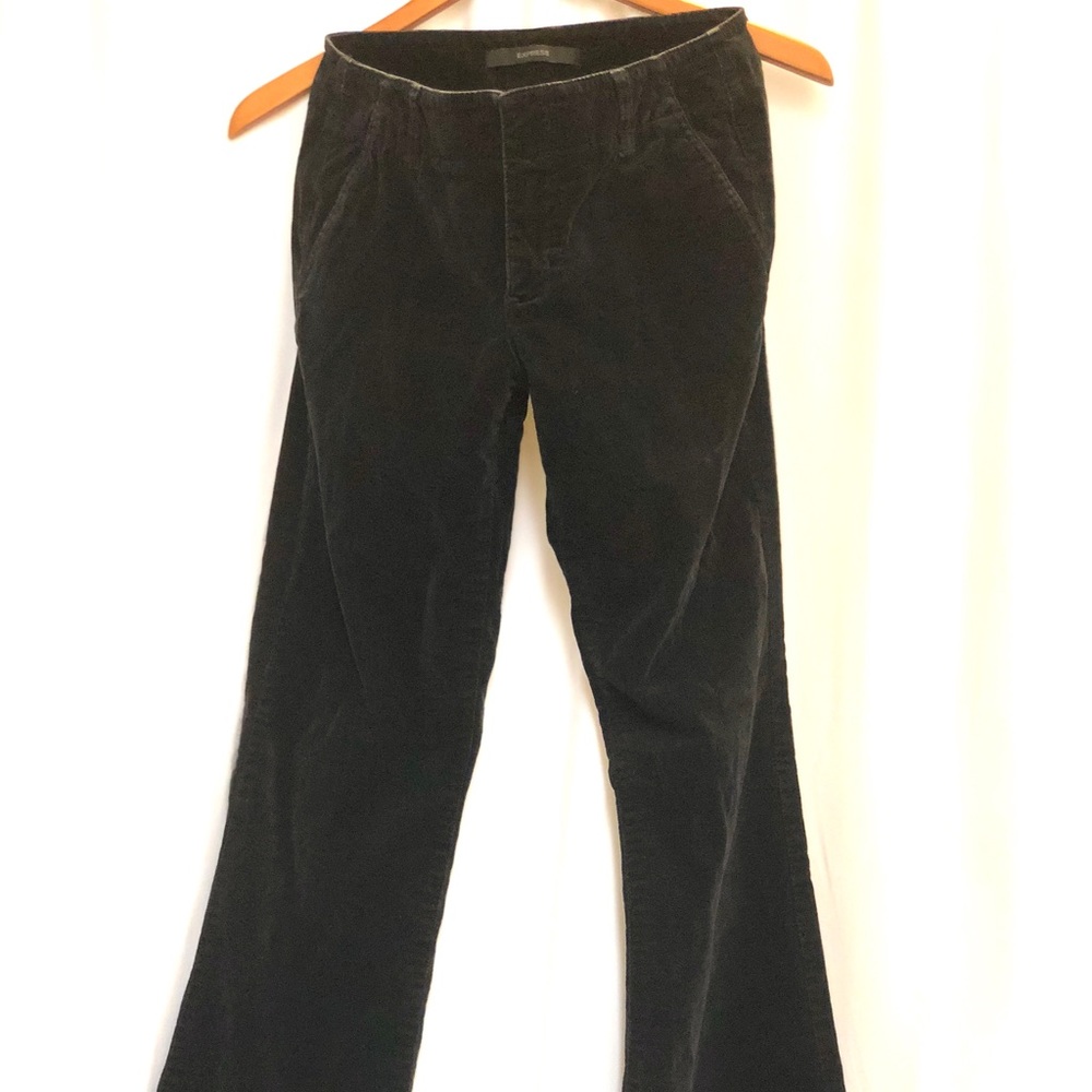 Express - Thin Corduroys